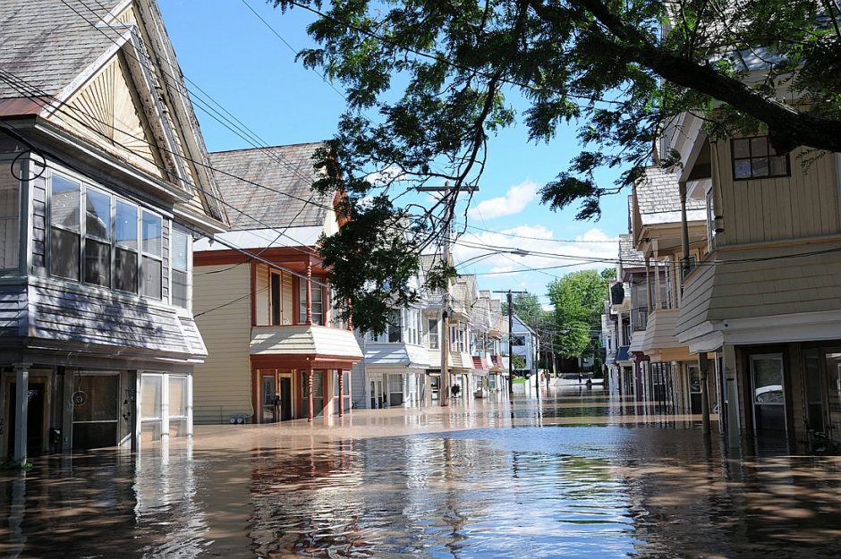 Schenectady Flood
                Picture